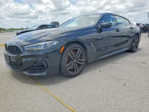 BMW 8 Series 3.0L 6 2025