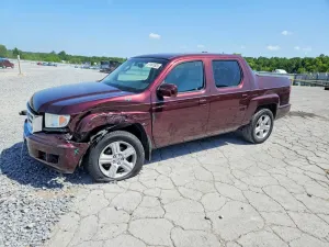 Honda Ridgeline 3.5L 6 2011