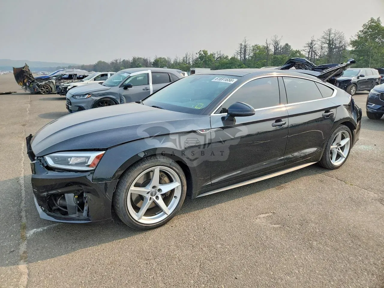 Audi A5 2.0L 4 2019