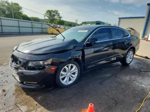 Chevrolet Impala 3.6L 6 2018