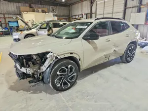 Chevrolet Trax 1.2L 3 2026