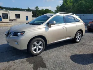 Lexus RX 3.5L 6 2013