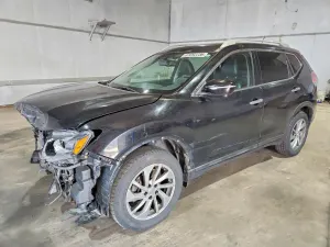 Nissan Rogue 2.5L 4 2014