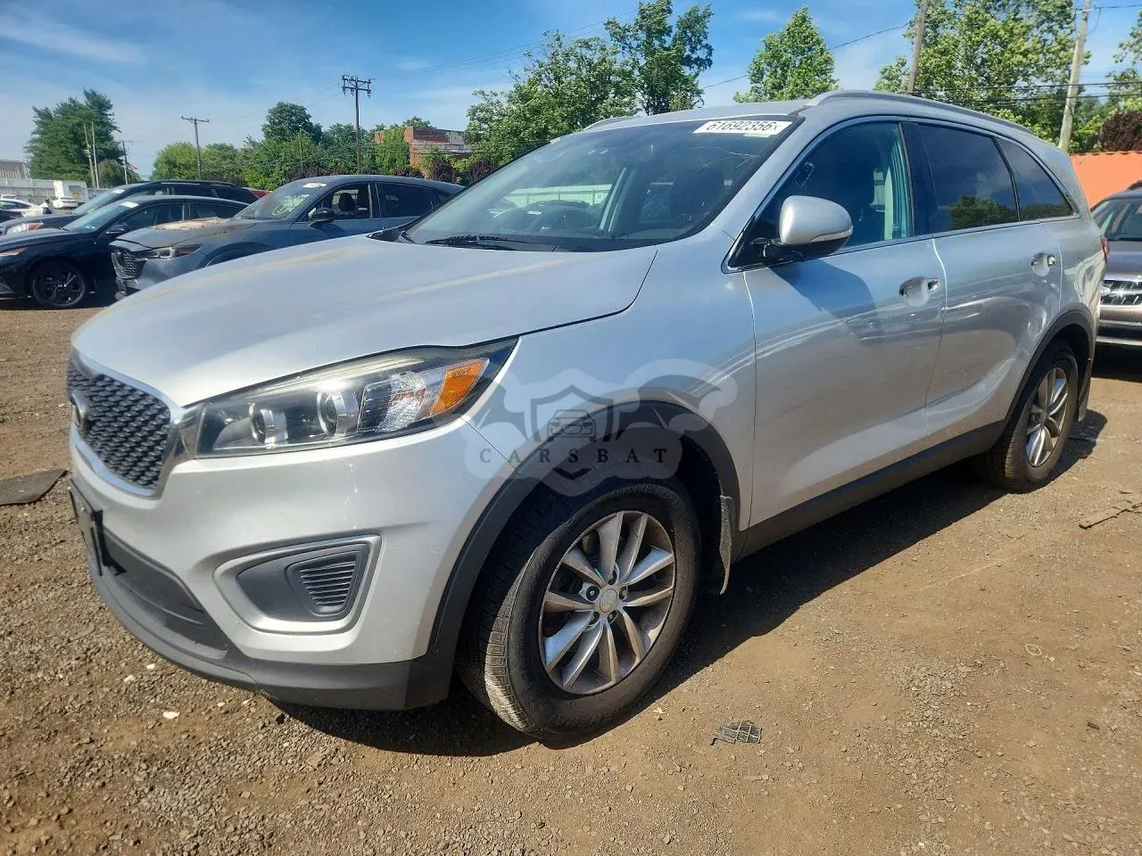 Kia Sorento 2.4L 4 2017