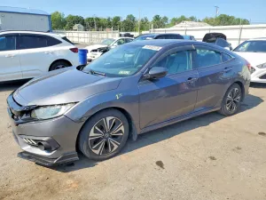 Honda Civic 1.5L 4 2017