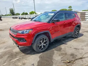 Jeep Compass 2.0L 4 2024