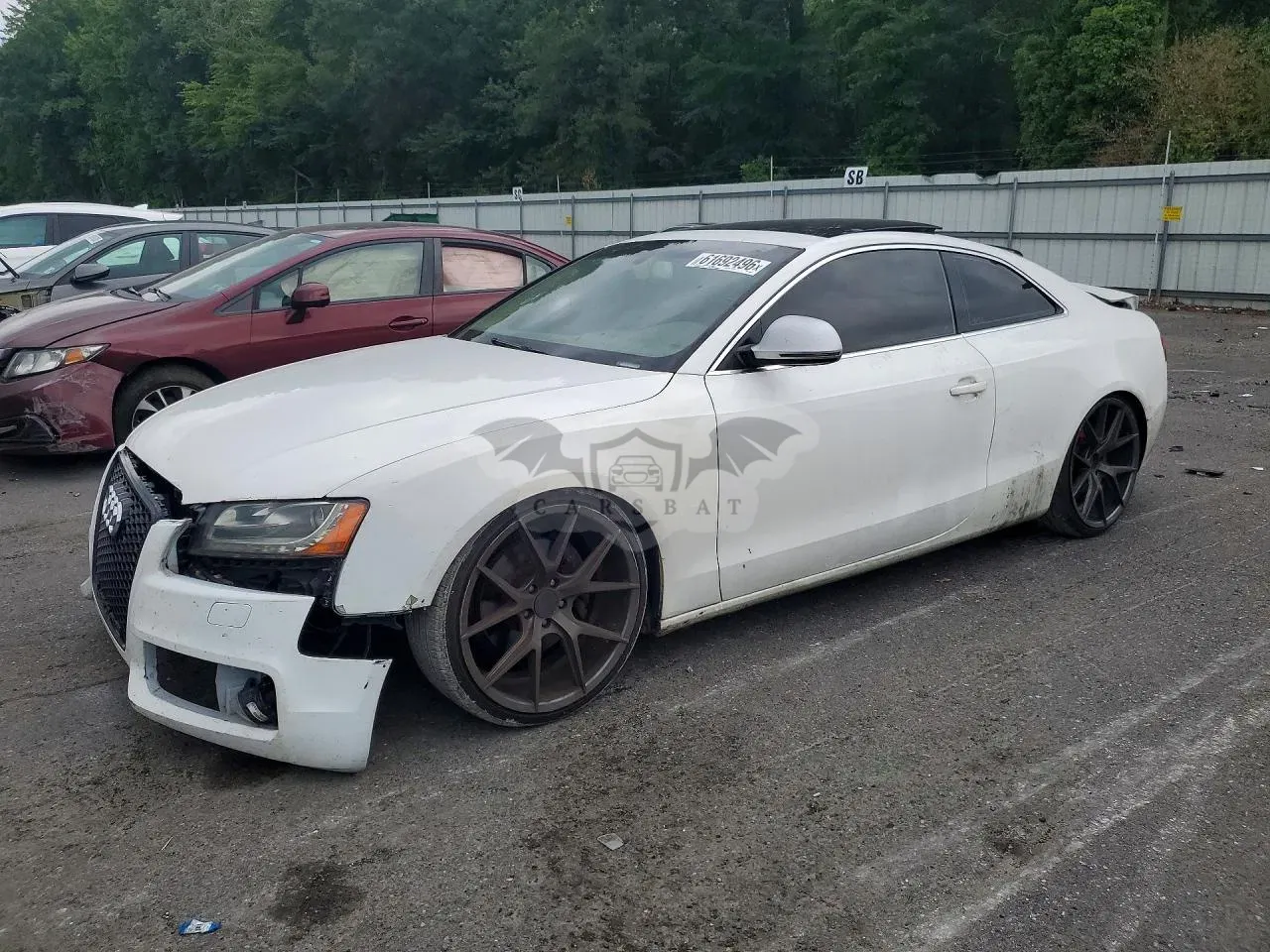 Audi A5 3.2L 6 2009