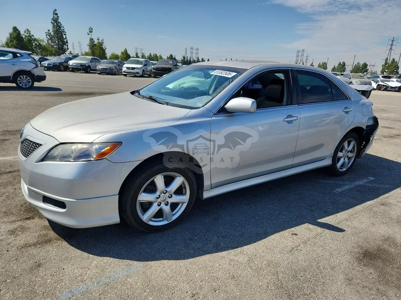 Toyota Camry 2007
