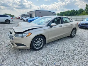 Ford Fusion 2.5L 4 2017
