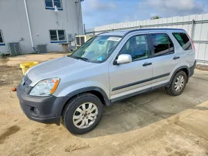 Honda CR-V 2.4L 4 2005