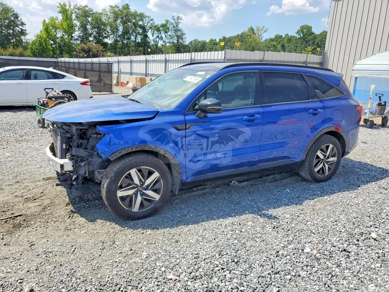 Kia Sorento 2.5L 4 2022