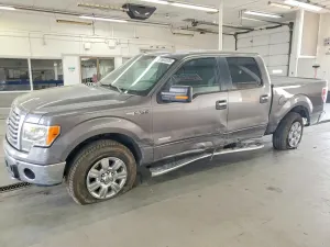 Ford F-150 3.5L 6 2012