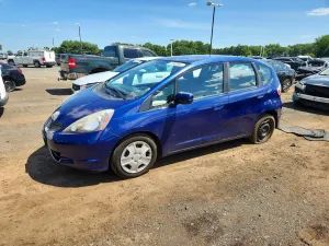 Honda Fit 1.5L 4 2012