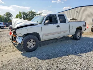 Chevrolet Silverado 1500 5.3L 8 2004