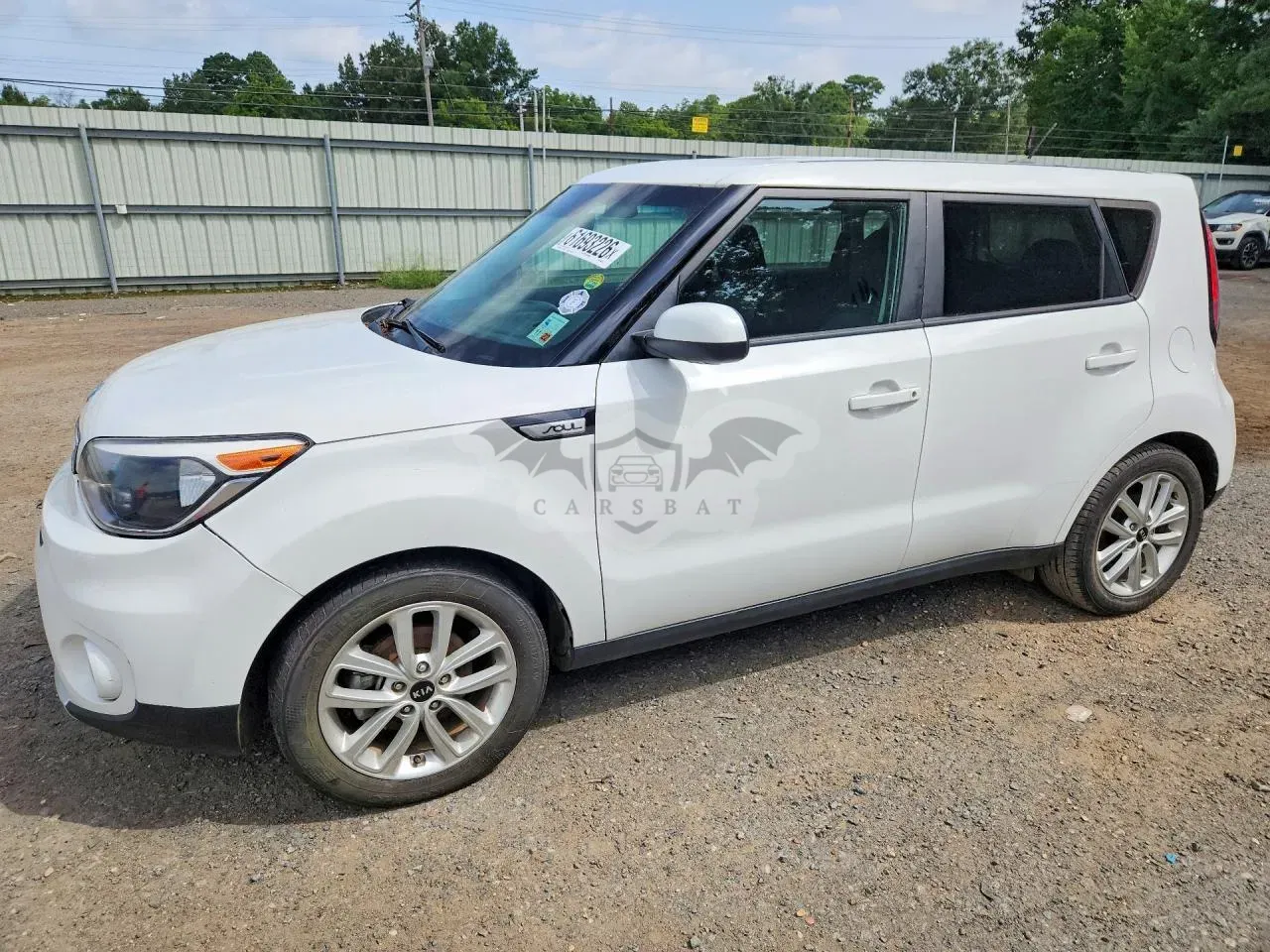 Kia Soul 2.0L 4 2018