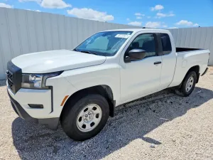 Nissan Frontier 3.8L 6 2022