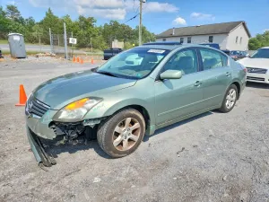 Nissan Altima 2.5L 4 2008