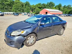 Toyota Corolla 1.8L 4 2010