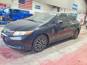 Honda Civic 1.8L 4 2012