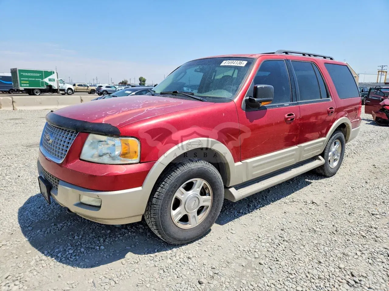 Ford Expedition 5.4L 8 2005