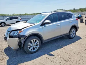 Toyota Rav4 2.5L 4 2014
