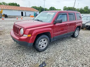Jeep Patriot 2.4L 4 2014