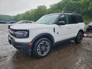 Ford Bronco 1.5L 3 2025