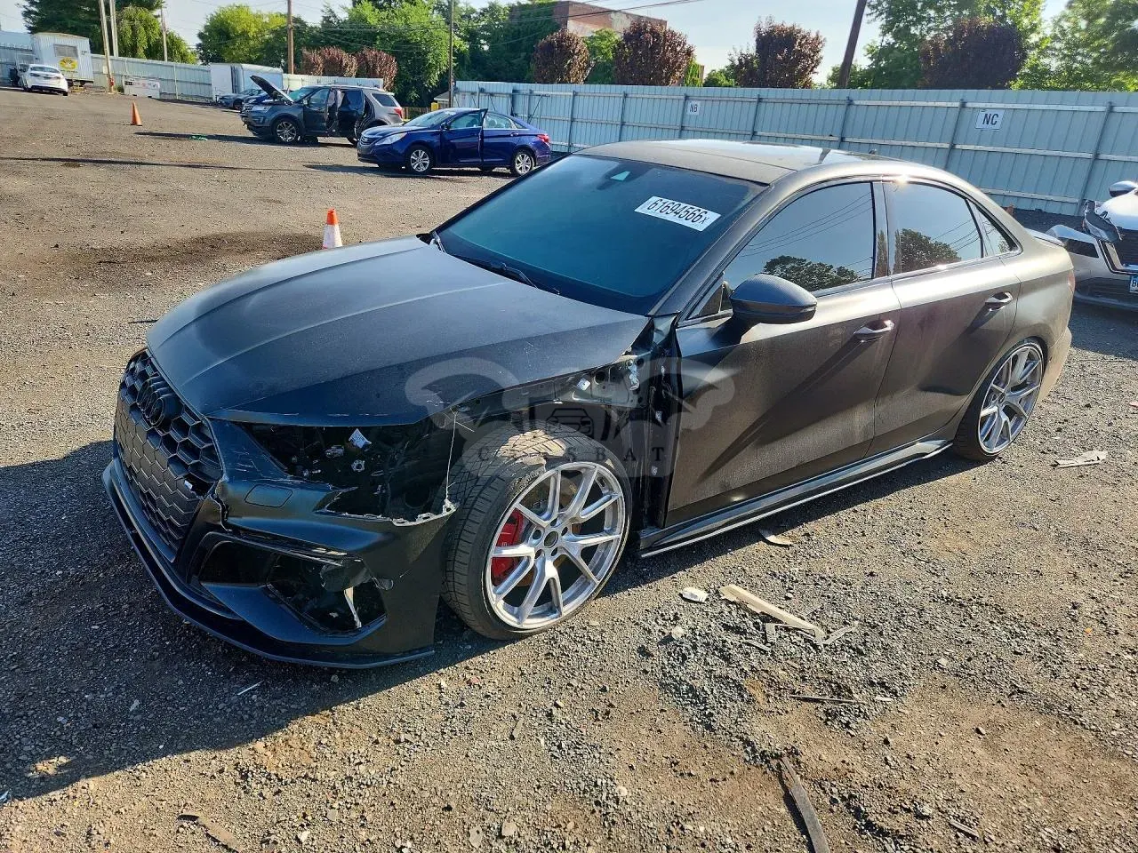 Audi S3 2.0L 4 2023