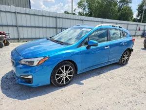 Subaru Impreza 2.0L 4 2017