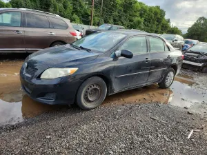 Toyota Corolla 1.8L 4 2010