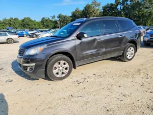 Chevrolet Traverse 3.6L 6 2016