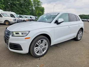 Audi Q5 2.0L 4 2019