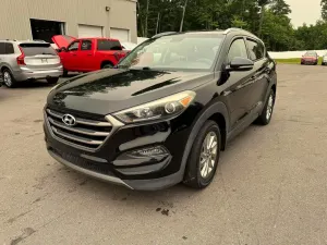 Hyundai Tucson 1.6L 4 2016