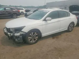 Honda Accord 2.4L 4 2015
