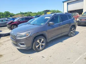Jeep Cherokee 2.0L 4 2019