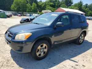 Toyota Rav4 2.5L 4 2010