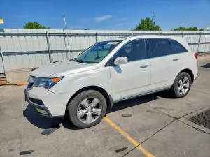 Acura MDX 3.7L 6 2011
