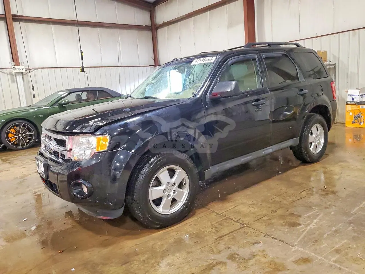 Ford Escape 2.5L 4 2012