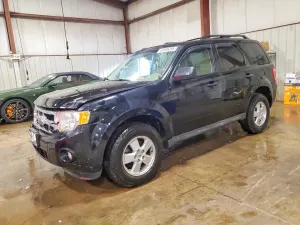 Ford Escape 2.5L 4 2012