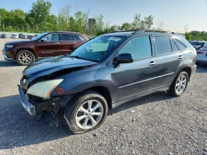 Lexus RX 3.5L 6 2009