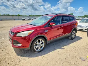 Ford Escape 1.6L 4 2013