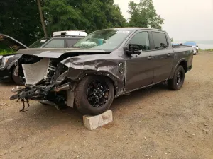 Ford Ranger 2.7L 6 2025