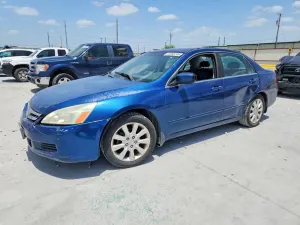 Honda Accord 3.0L 6 2006