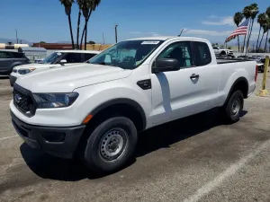 Ford Ranger 2.3L 4 2021