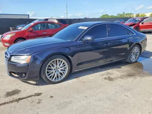 Audi A8 4.0L 8 2015