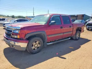 Chevrolet Silverado 1500 5.3L 8 2006