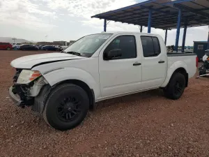 Nissan Frontier 4.0L 6 2017