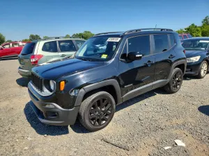 Jeep Renegade 2.4L 4 2018