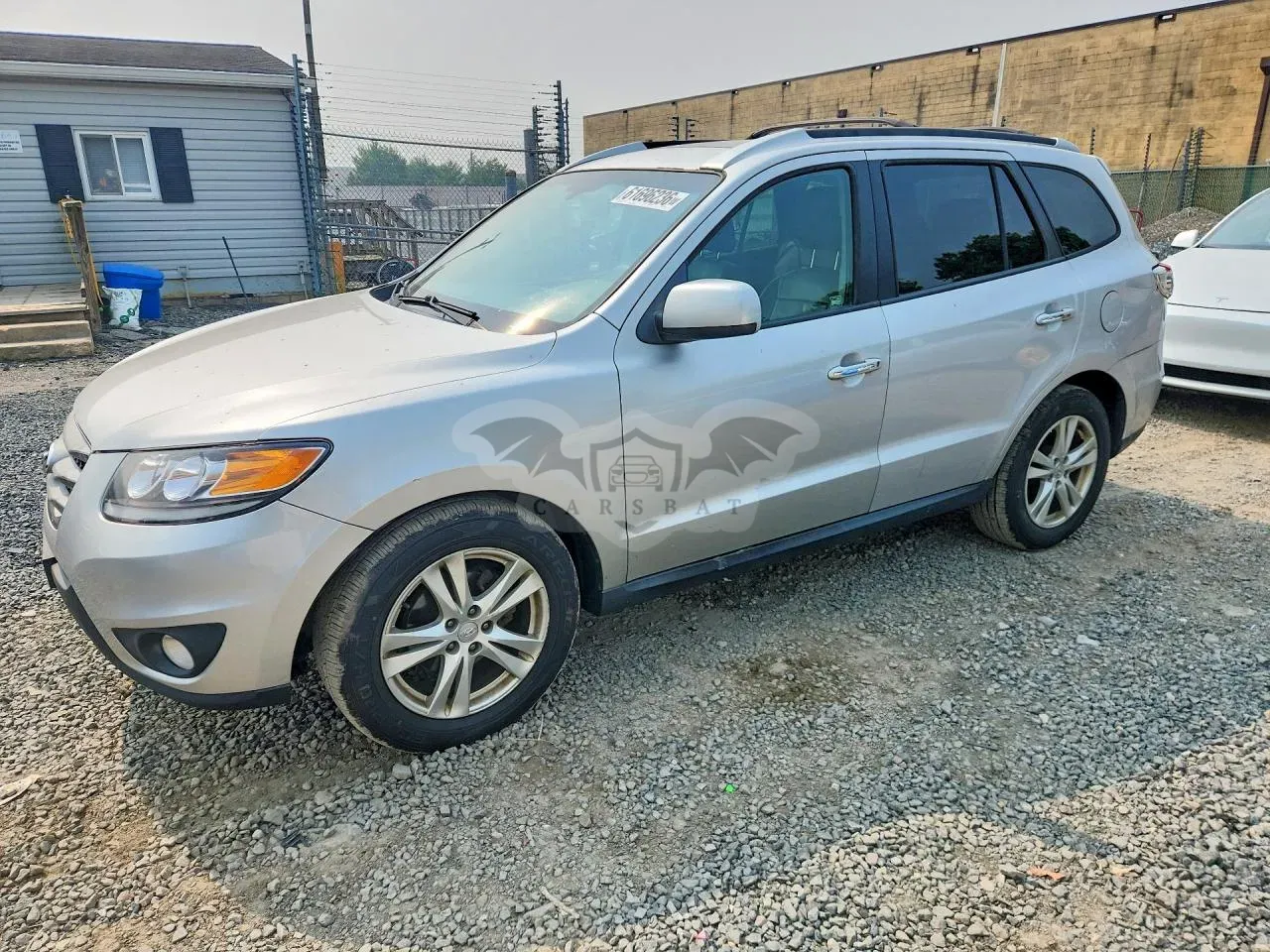 Hyundai Santa Fe 2.4L 4 2012