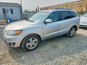 Hyundai Santa Fe 2.4L 4 2012